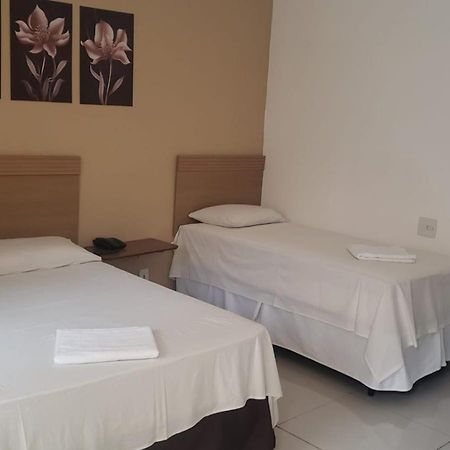 Hotel Flamboia Araraquara Exterior photo