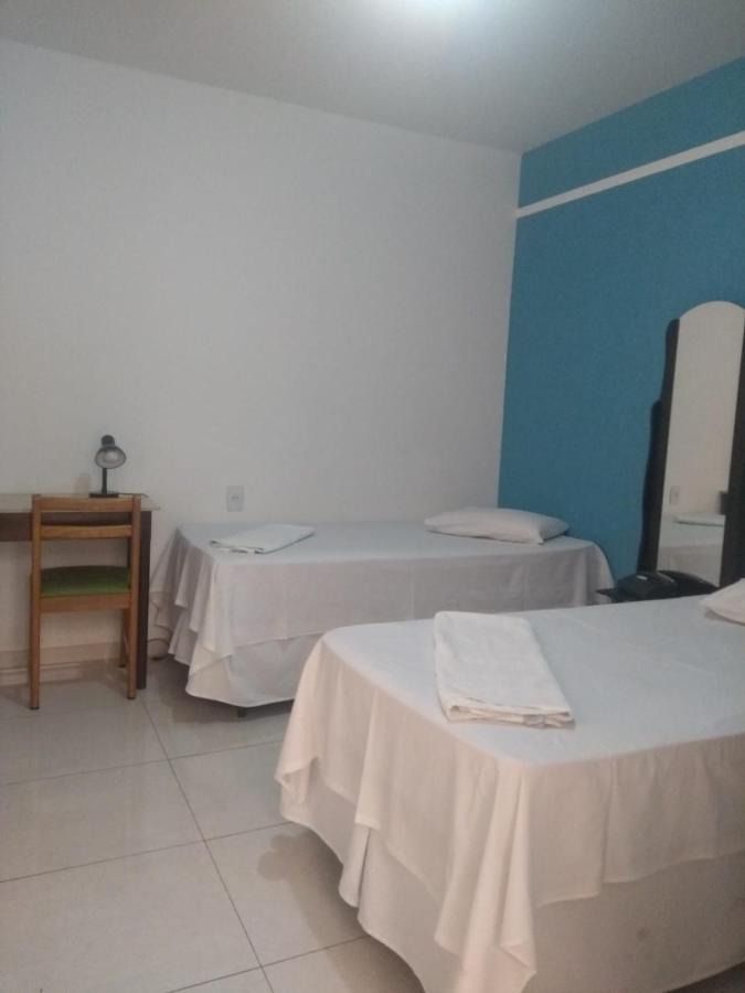 Hotel Flamboia Araraquara Exterior photo