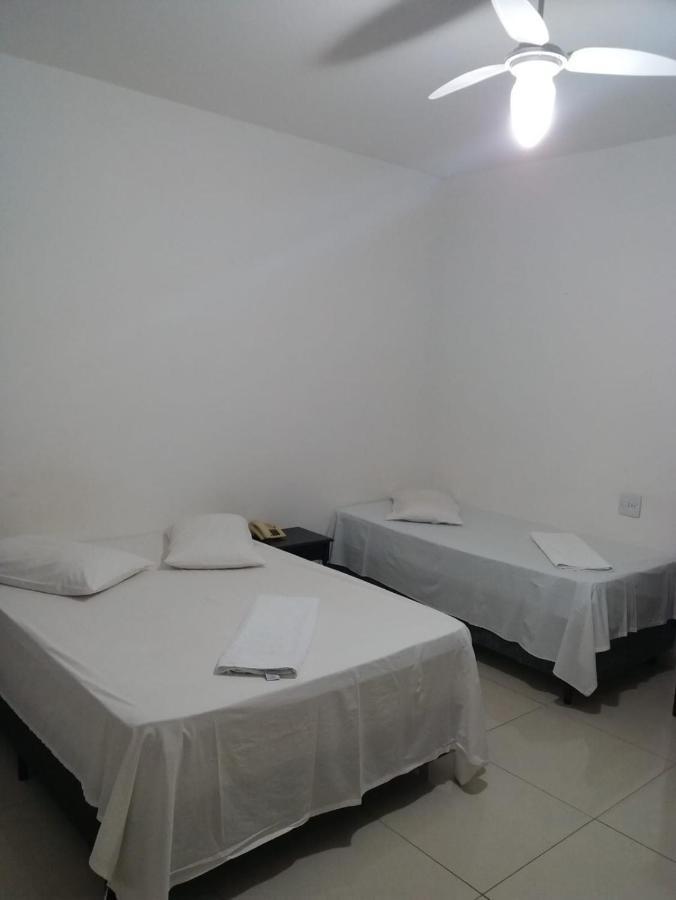 Hotel Flamboia Araraquara Exterior photo