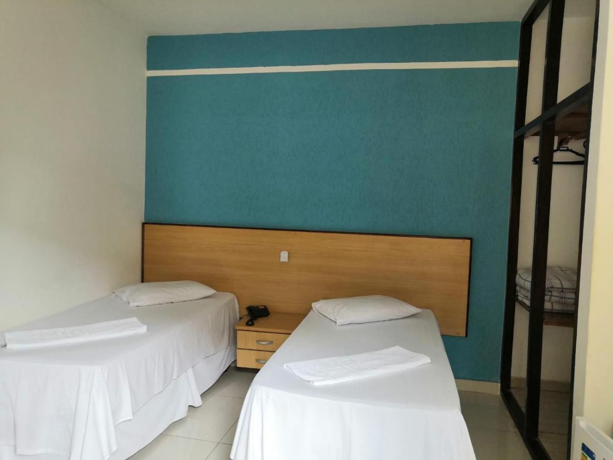 Hotel Flamboia Araraquara Exterior photo