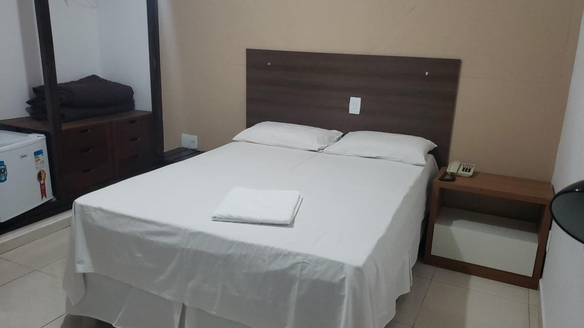 Hotel Flamboia Araraquara Exterior photo