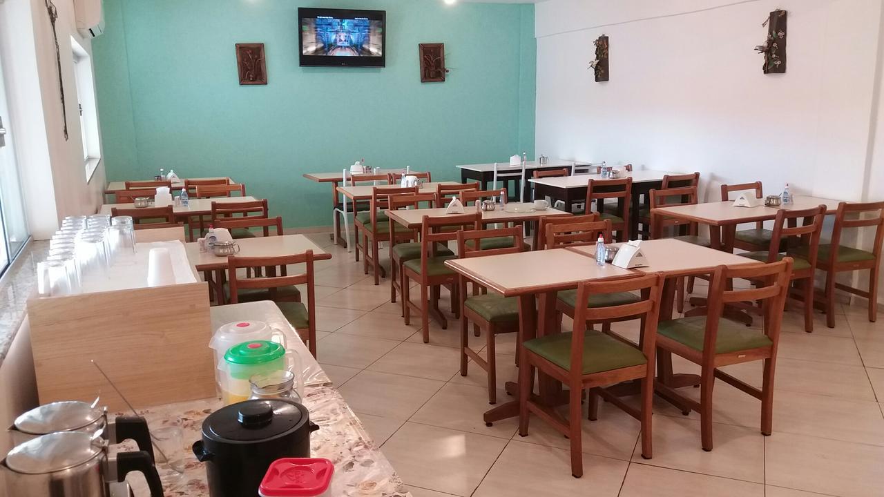 Hotel Flamboia Araraquara Exterior photo