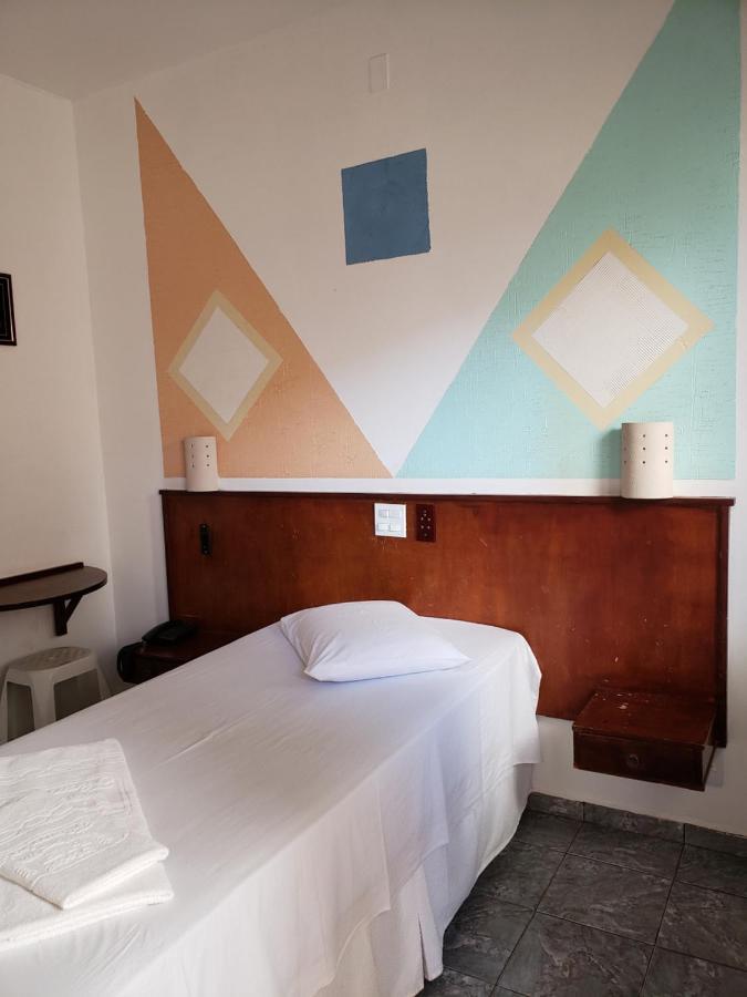 Hotel Flamboia Araraquara Exterior photo