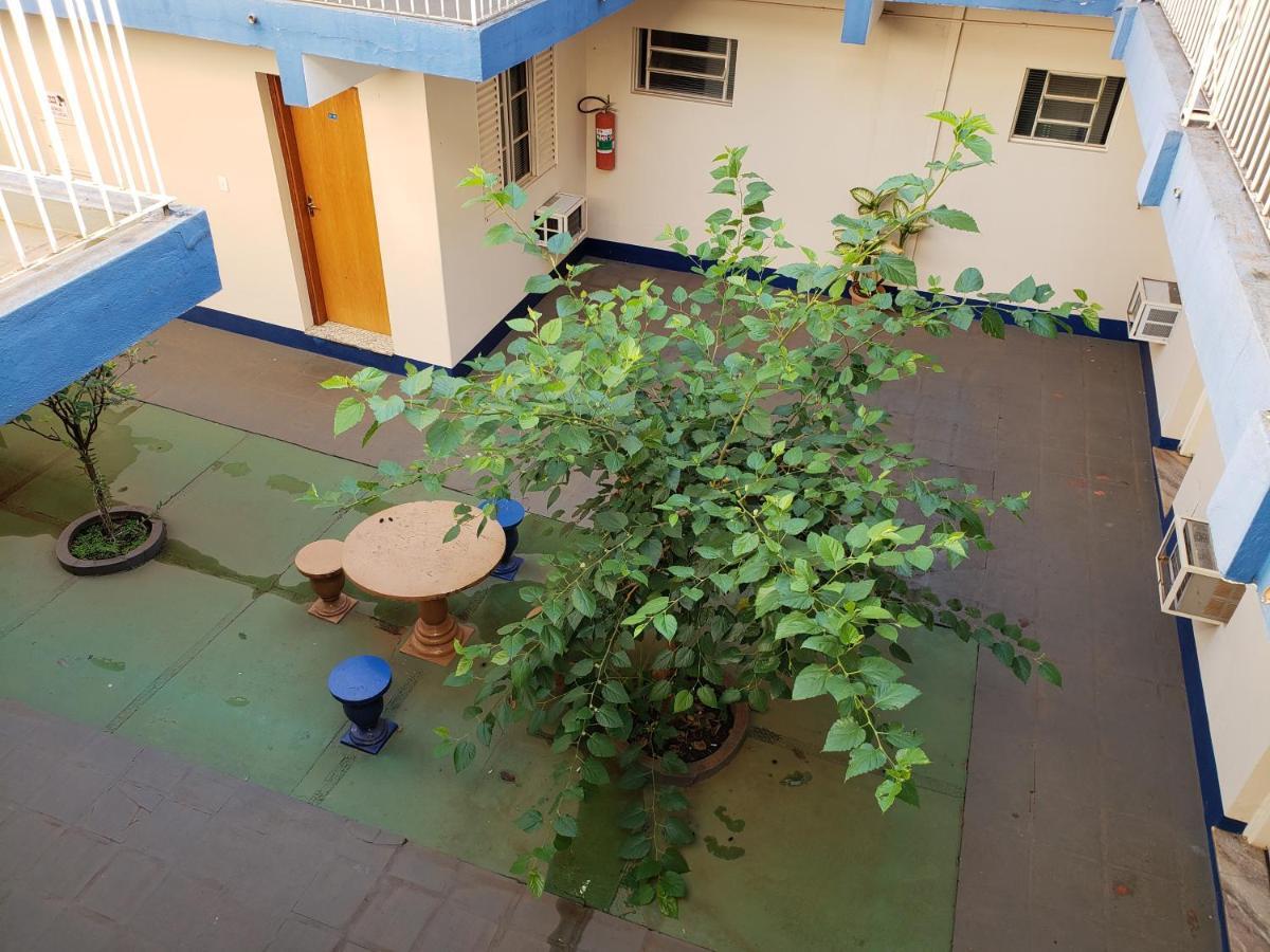 Hotel Flamboia Araraquara Exterior photo