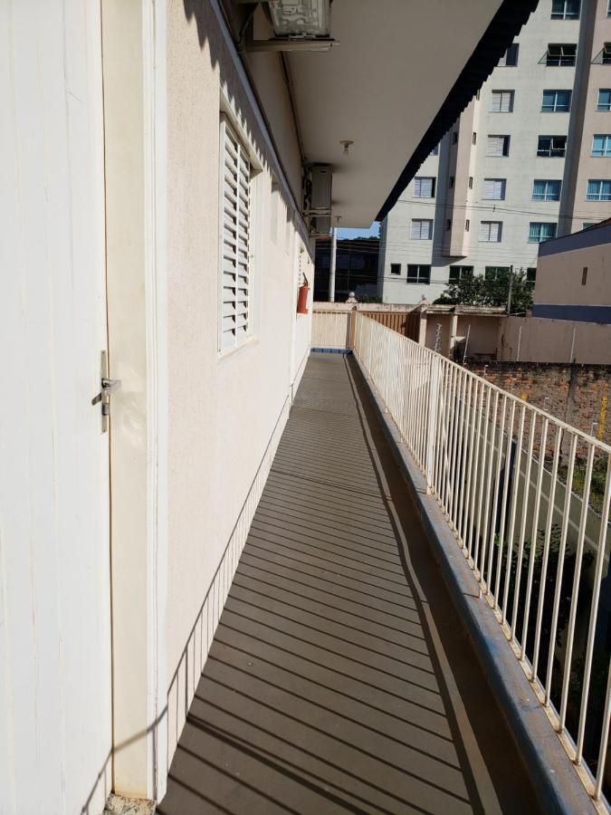 Hotel Flamboia Araraquara Exterior photo
