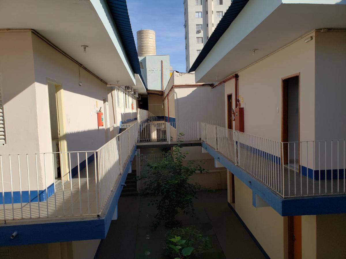 Hotel Flamboia Araraquara Exterior photo