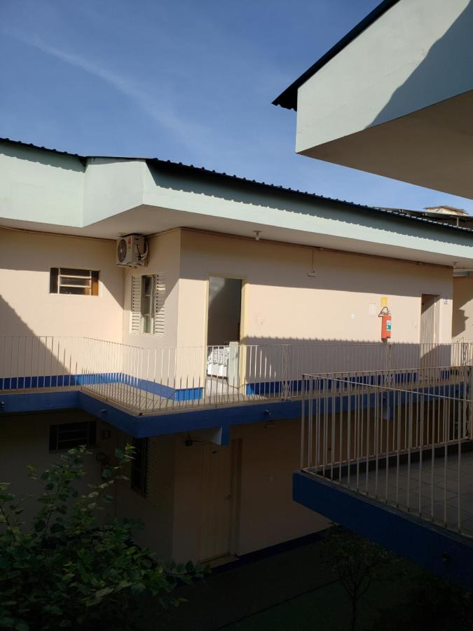 Hotel Flamboia Araraquara Exterior photo